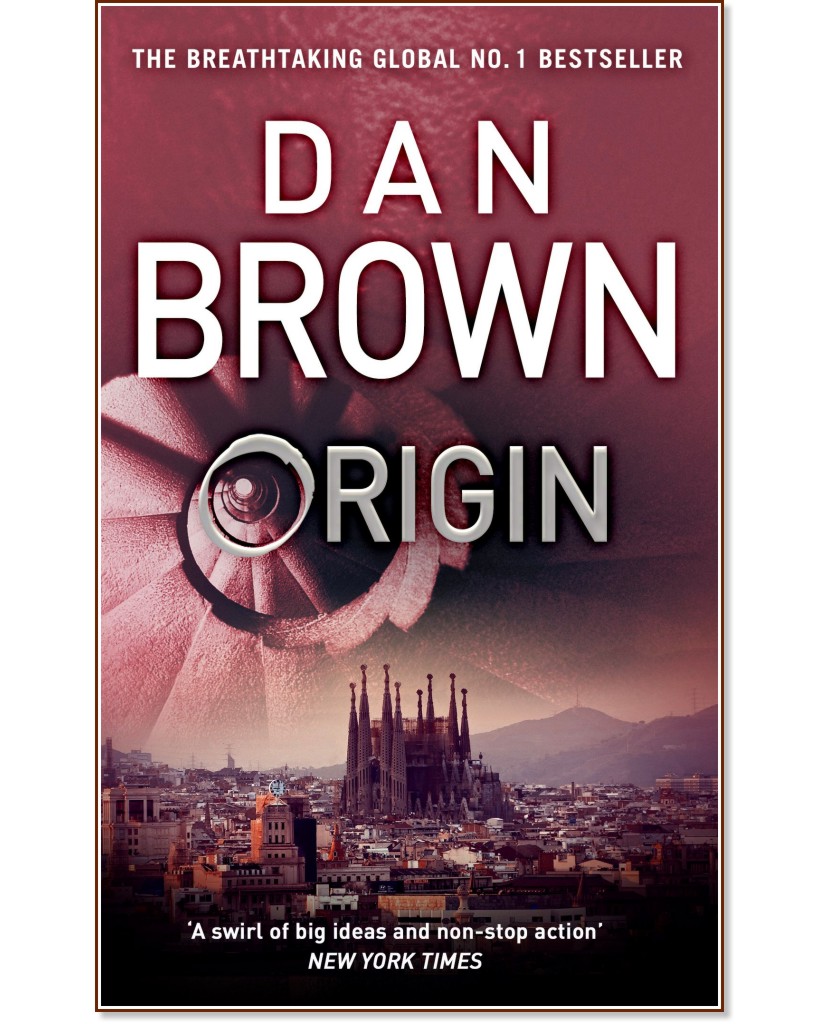 Origin - Dan Brown - 