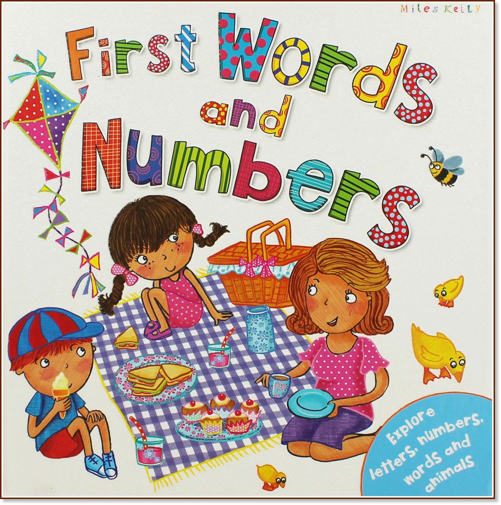 First Words and Numbers - 