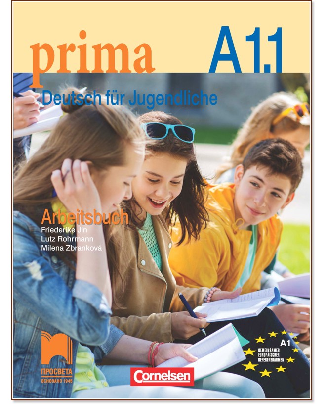 Prima. Deutsch fur Jugendliche - A1.1:       9.  -  ,  ,   -  