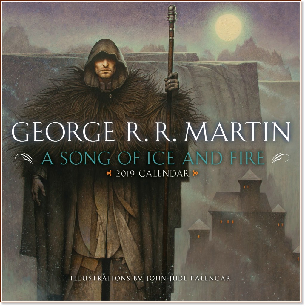  : A Song of Ice and Fire - 2019 - 