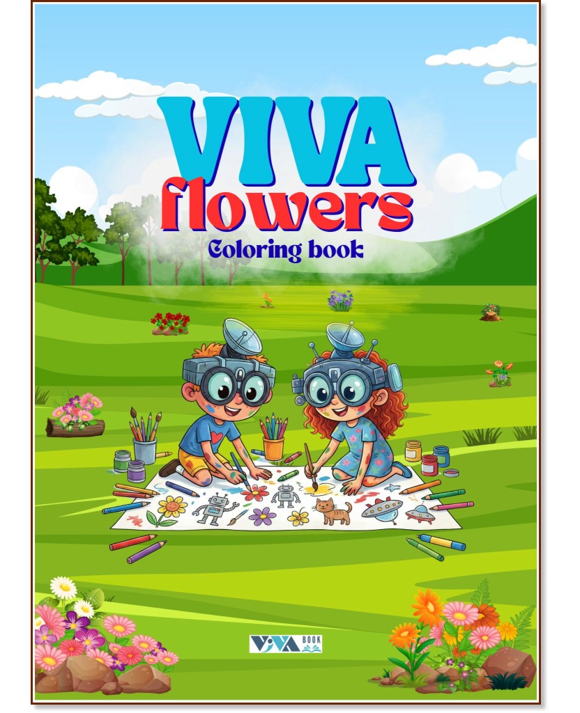 ������ �� ����������: Viva Flowers - ������ �����