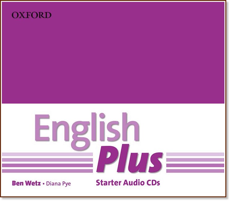 English Plus -  Starter: CD    - Ben Wetz, Diana Pye - 