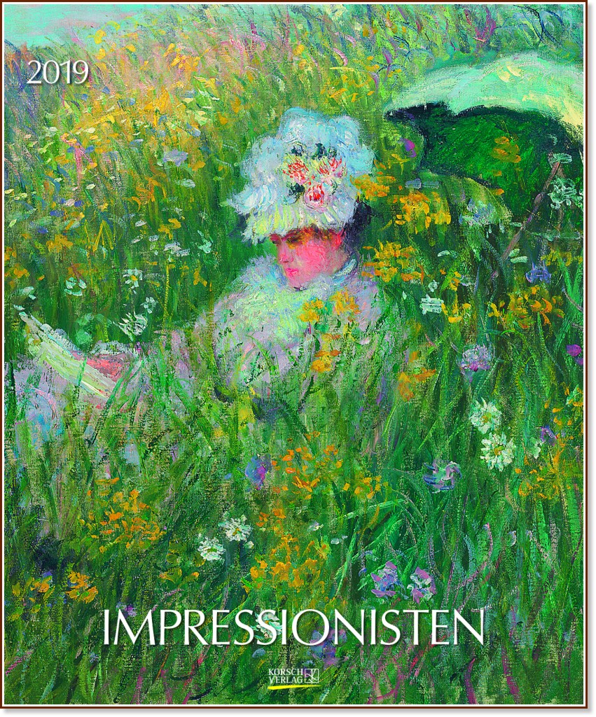   - Impressionisten 2019 - 