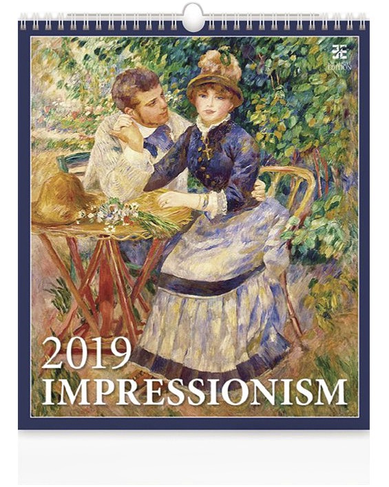   - Impressionism 2019 - 