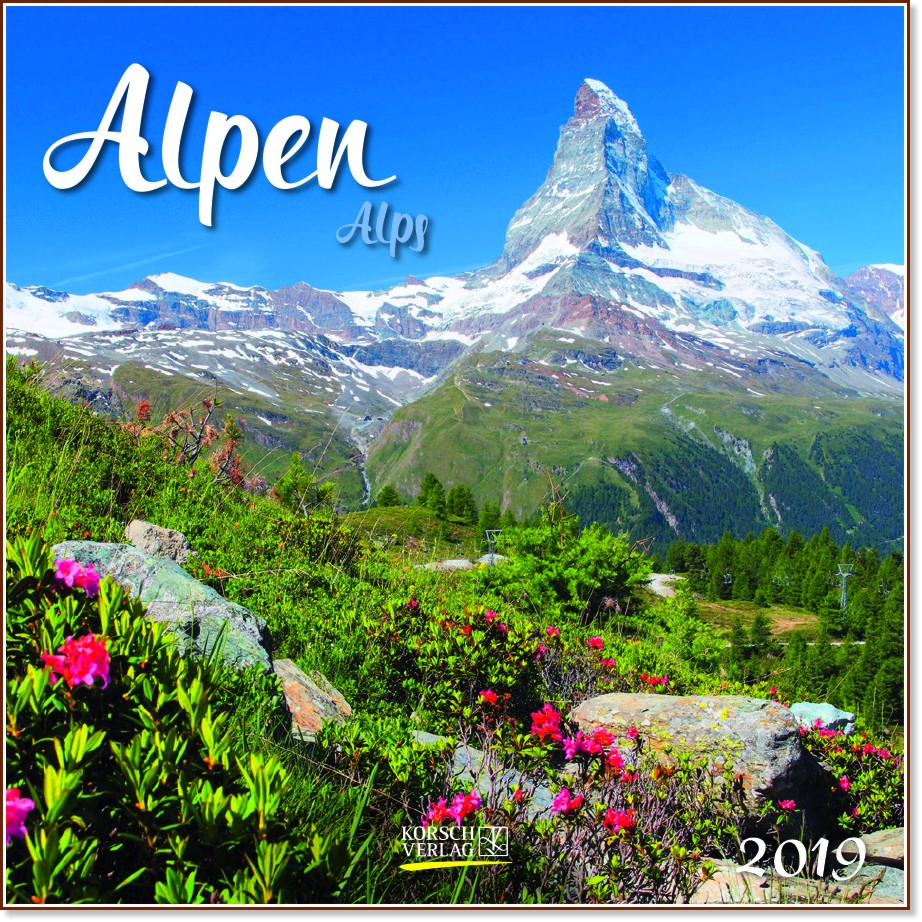   - Alpen 2019 - 