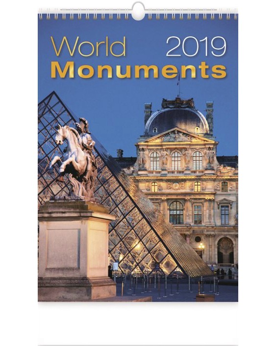   - World Monuments 2019 - 