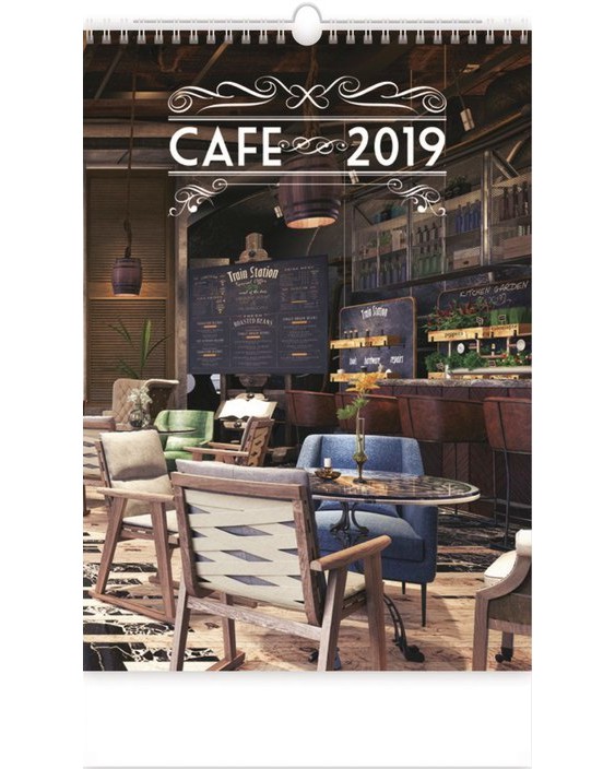   - Cafe 2019 - 