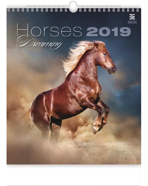   - Horses Dreaming 2019 - 