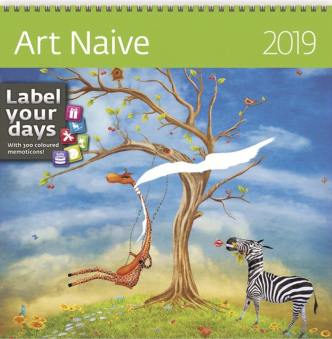   - Art Naive 2019 - 