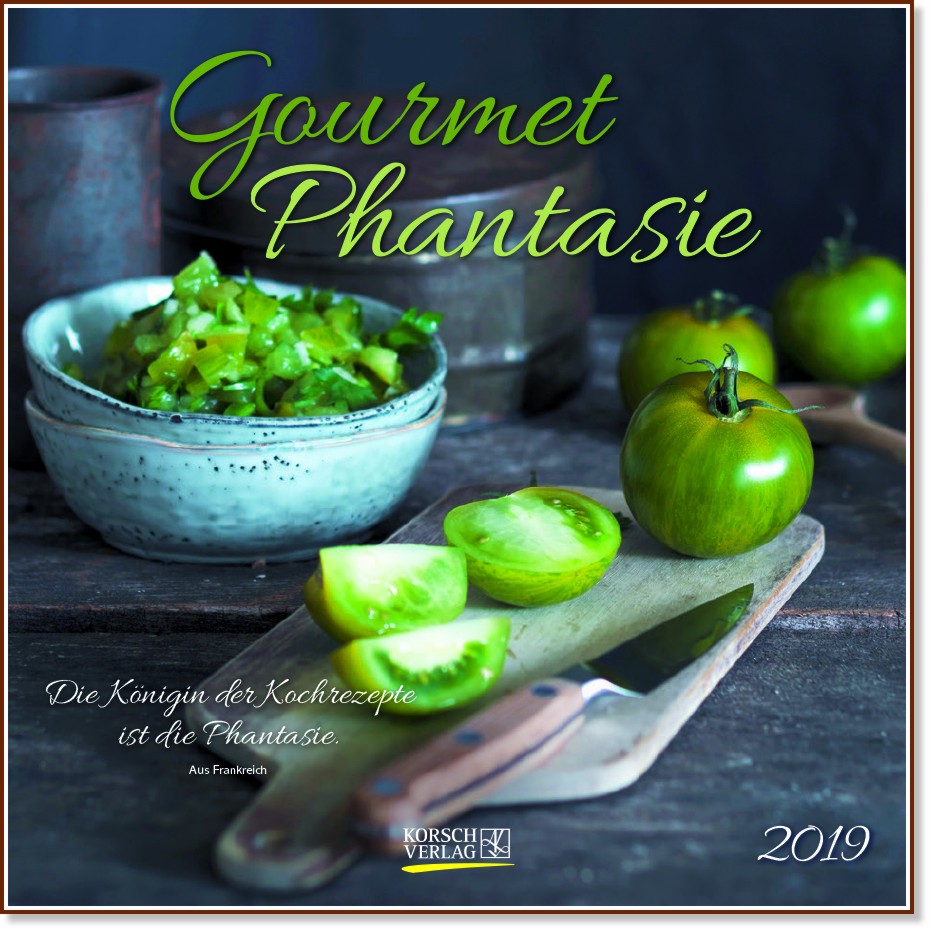   - Gourmet Phantasie 2019 - 