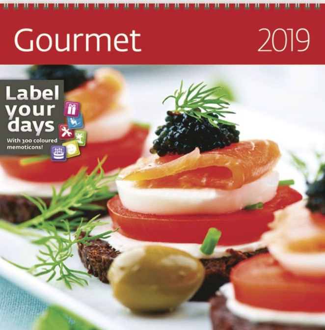   - Gourmet 2019 - 