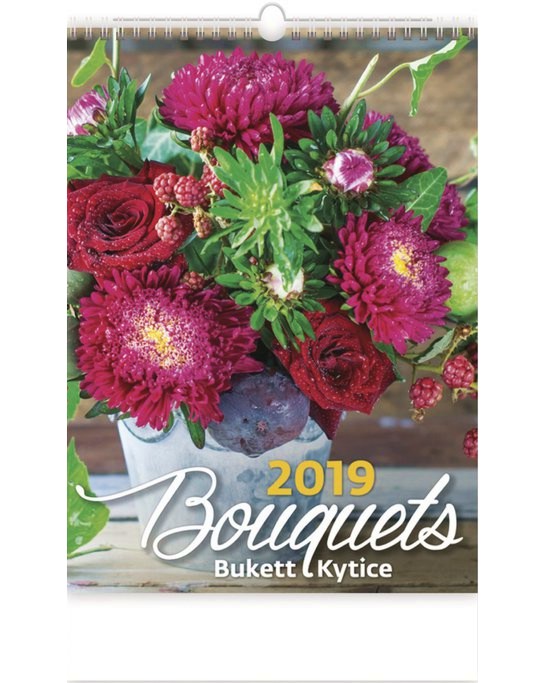   - Bouquets 2019 - 