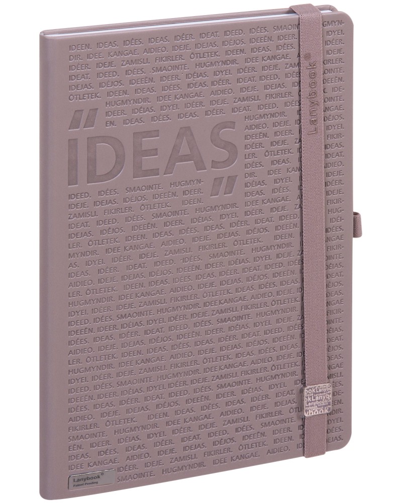 Lanybook:     - 18 x 25 cm - 