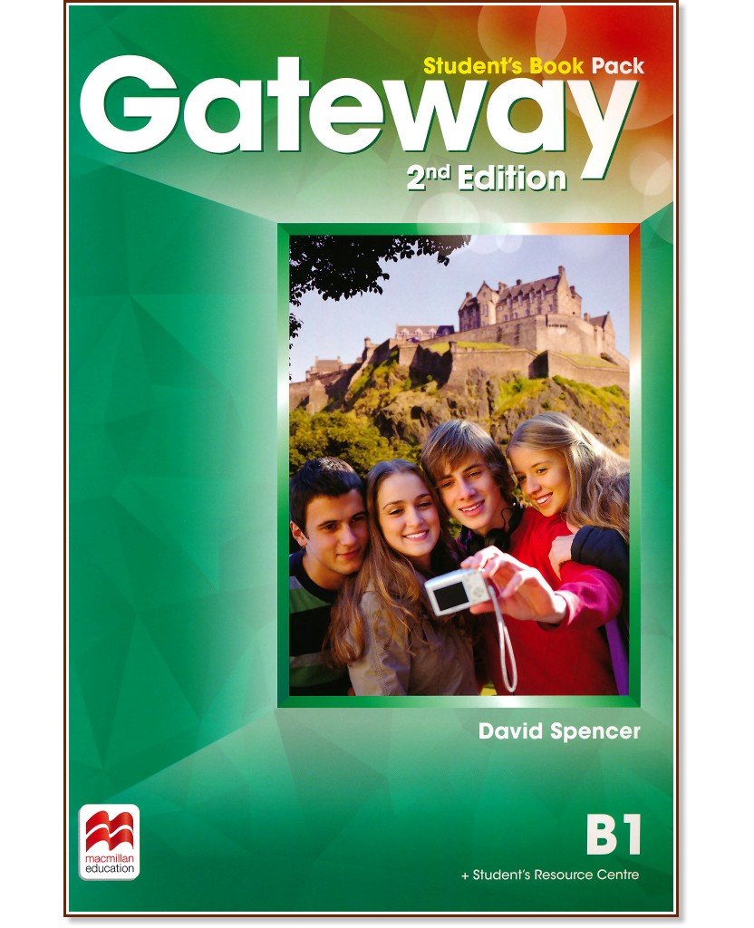 Gateway - Intermediate (B1):      9.  : Second Edition - David Spencer - 