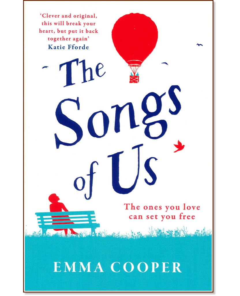 The Songs of Us - Emma Cooper - 
