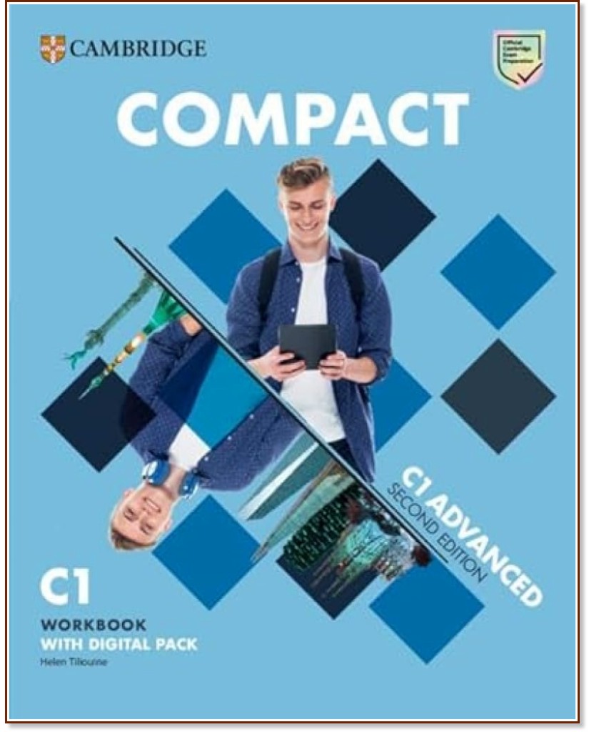 Compact - Advanced (C1): ������ �������� � �������� : ������ ���� �� ��������� ���� - Helen Tilouline - ������ ��������