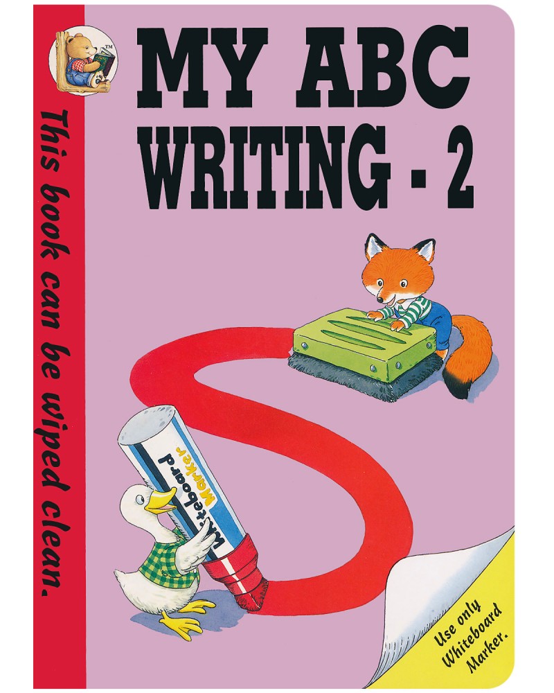 My abc Writing 2 -       -  