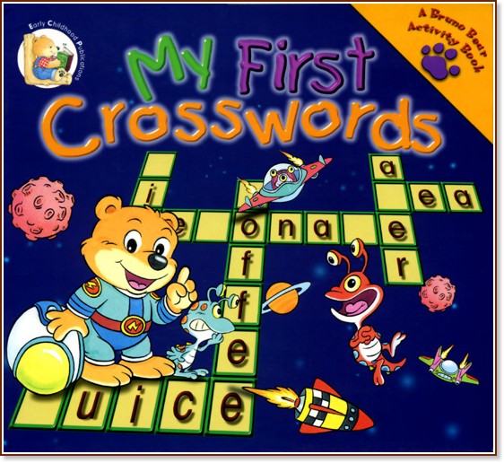 Bread and Butter: My First Crosswords - 