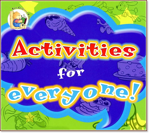Mini Bread and Butter: Activities for Everyone! -  