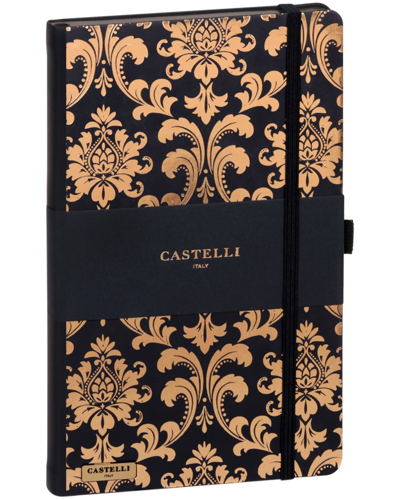 Castelli:     -   13 x 21 cm - 