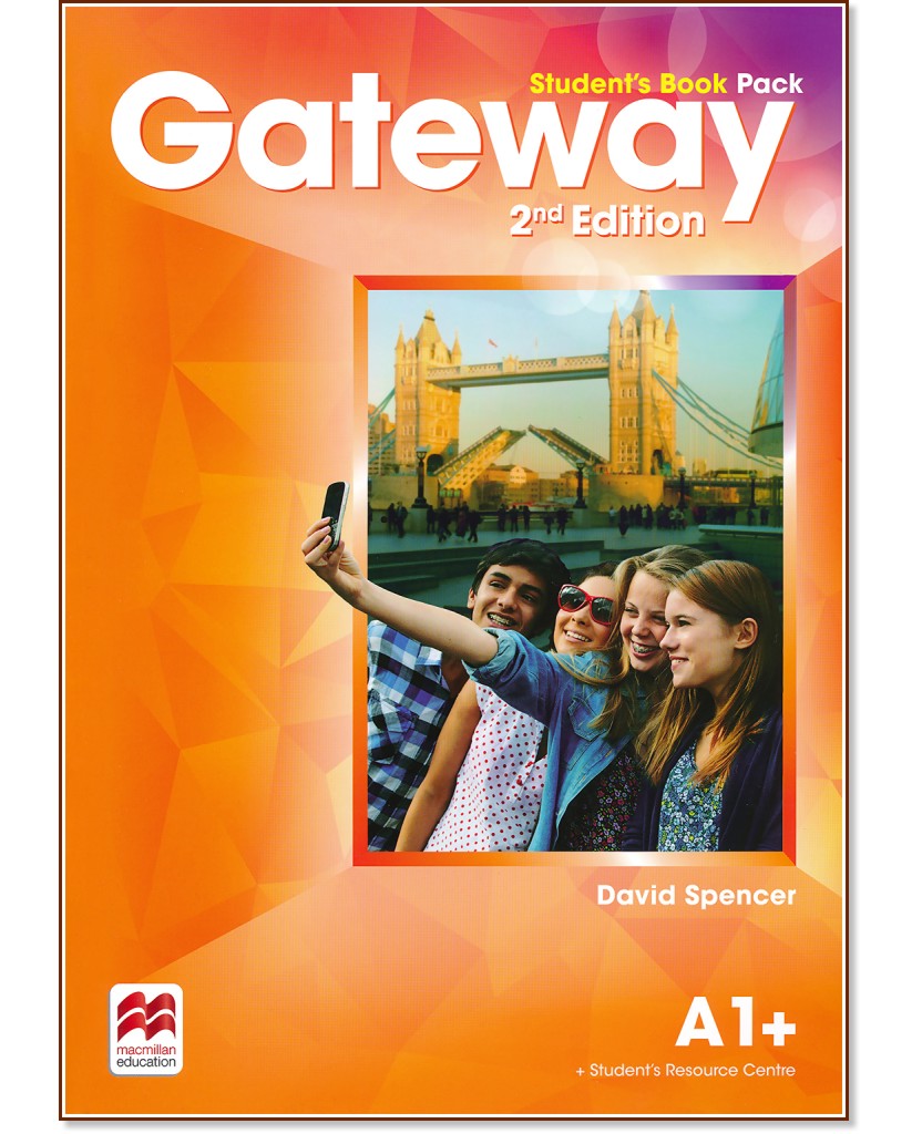 Gateway - Elementary (A1+):     +   : Second Edition - David Spencer - 
