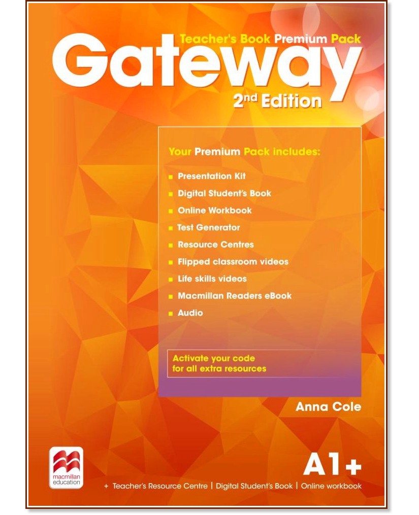 Gateway - Elementary (A1+):       +   : Second Edition - Anna Cole -   