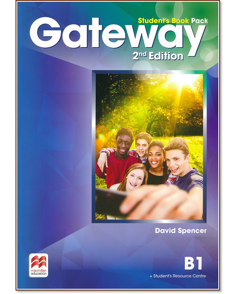Gateway - Intermediate (B1):     : Second Edition - David Spencer - 