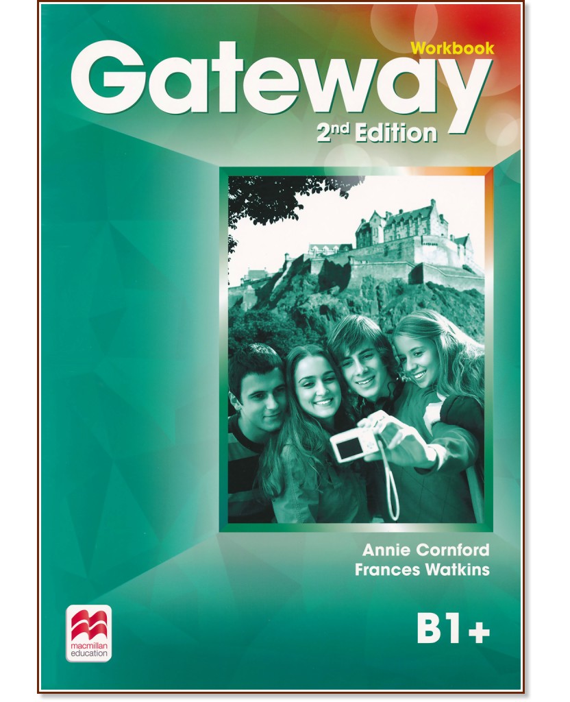 Gateway - Intermediate (B1+):      : Second Edition - Annie Cornford, Frances Watkins -  