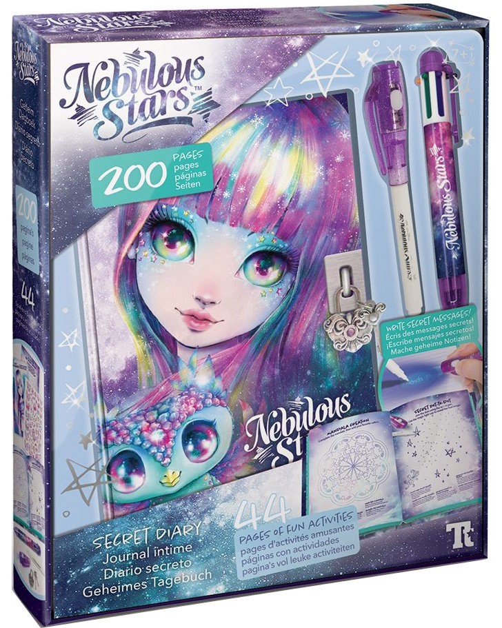     Nebulous Stars - Isadora -  ,      - 