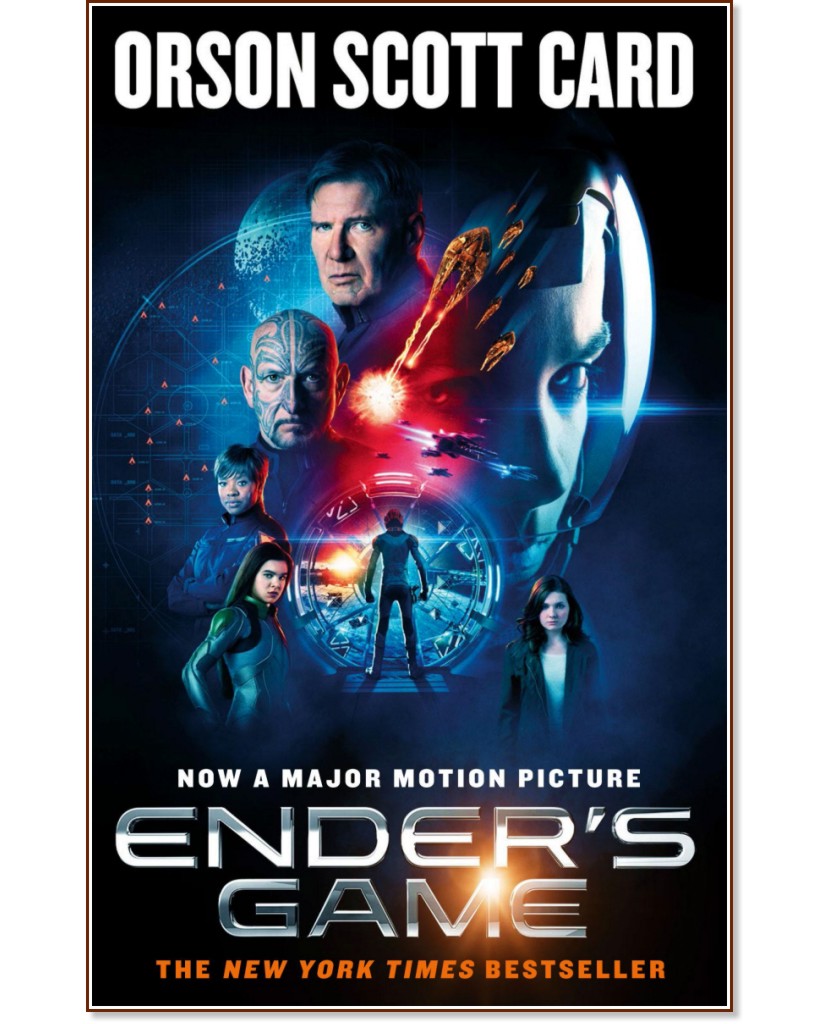 Ender's Game - Orson Scott Card - 