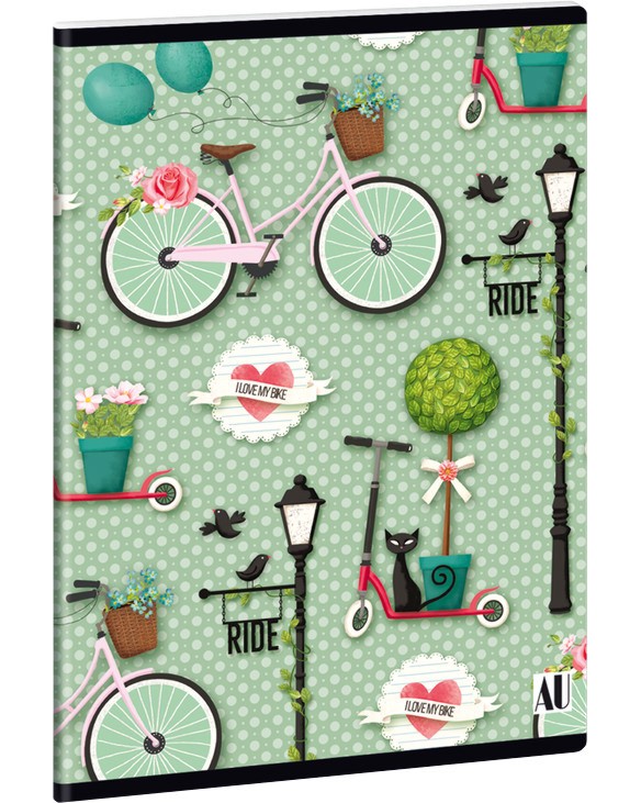   - Ride :  5    - 40  - 
