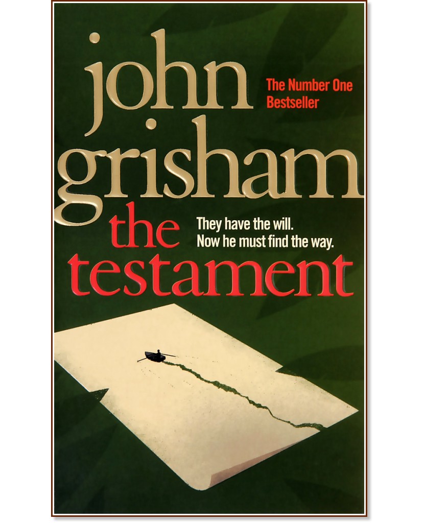 The Testament - John Grisham - 