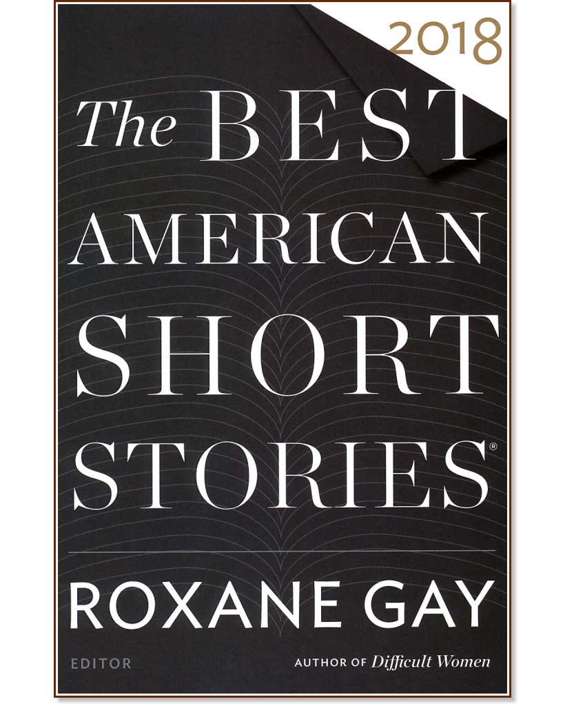 The Best American Short Stories 2018 - 