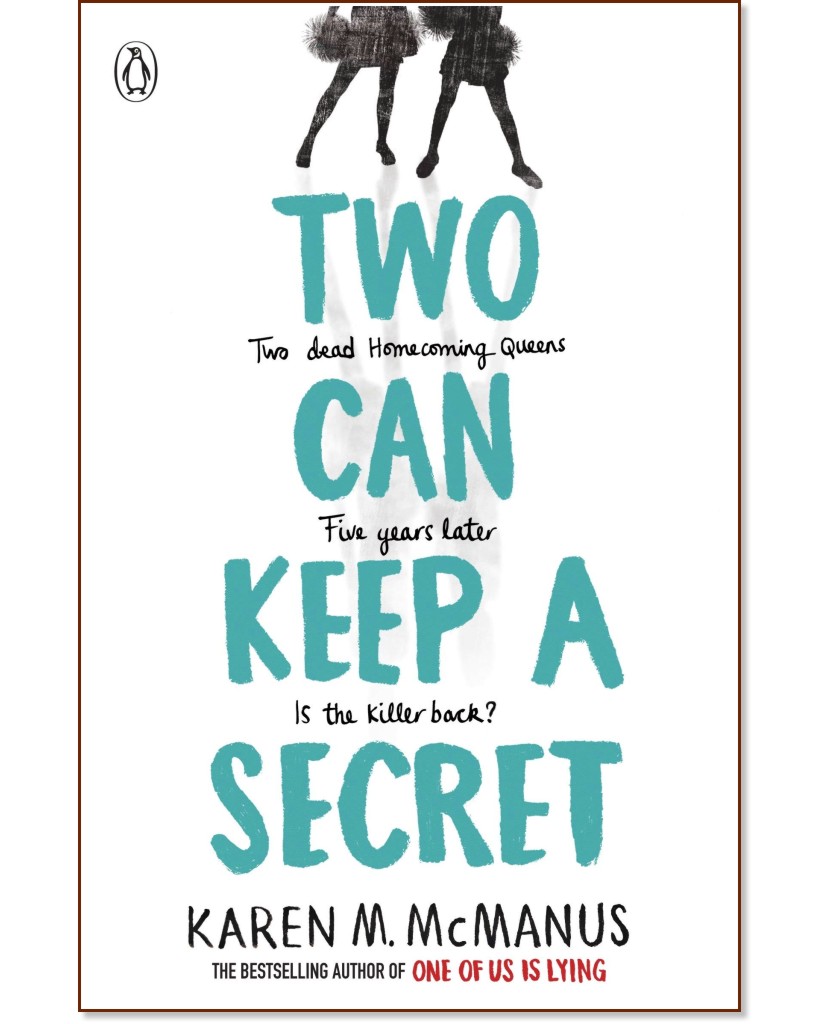 Two Can Keep a Secret - Karen McManus - 