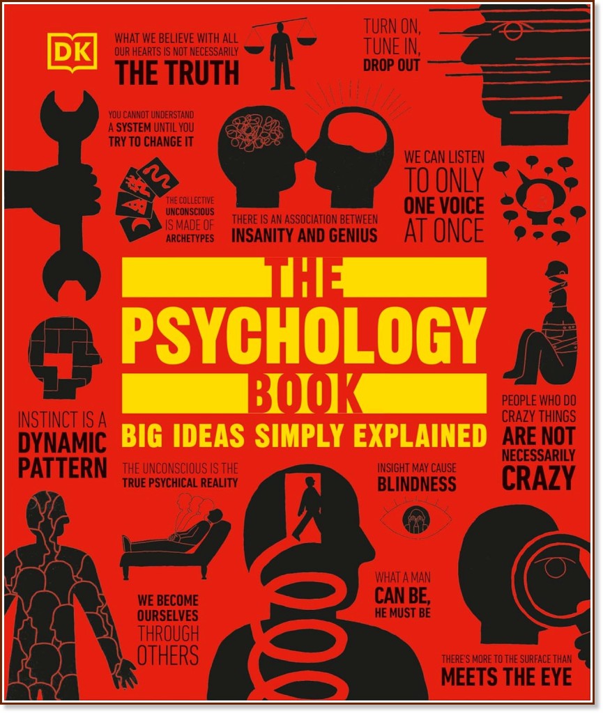 The Psychology Book The Psychology Book - книга