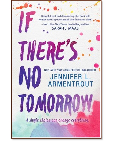 If There's No Tomorrow - Jennifer L. Armentrout - 