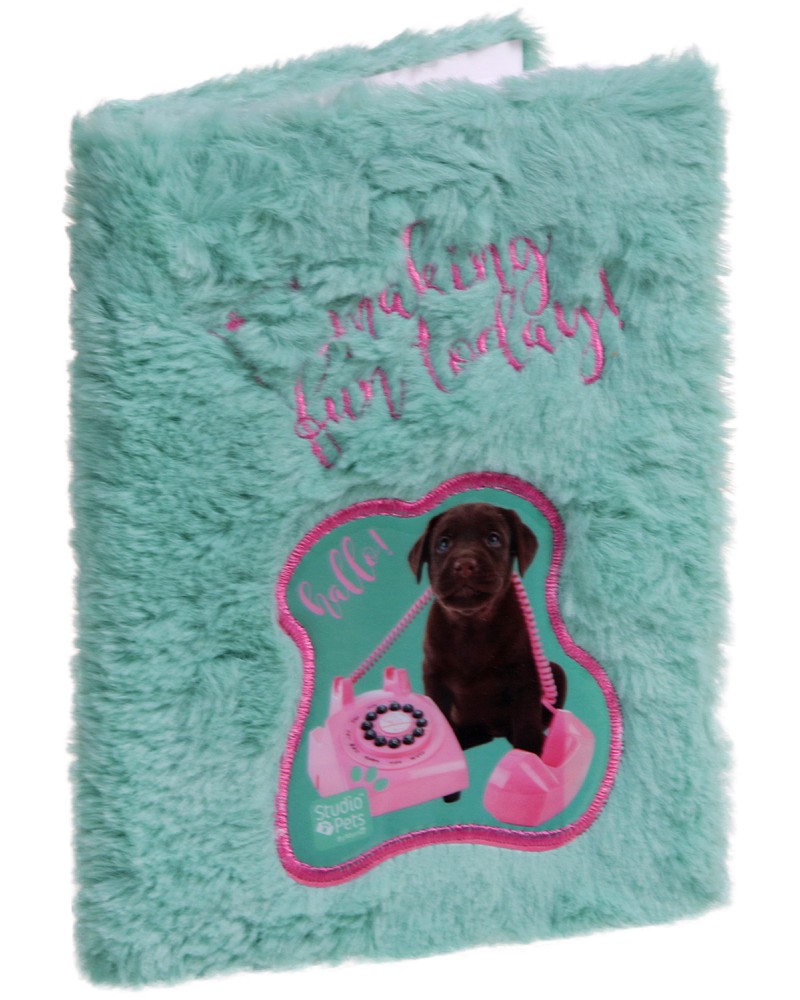 ������ � ������� ������ Paso - ���� - 20.5 x 15 cm, � ������ ������ �� ������� Paso: Studio Pets - ������