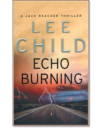 Echo Burning - Lee Child - 