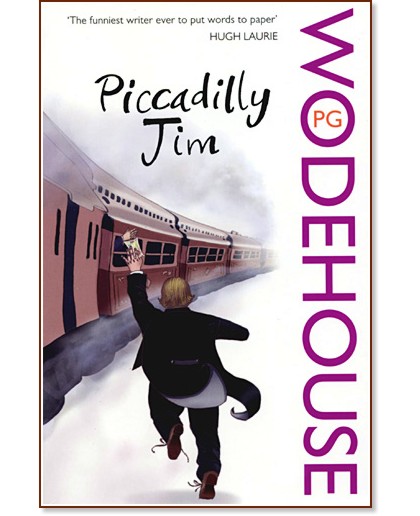 Piccadilly Jim - P. G. Wodehouse - 