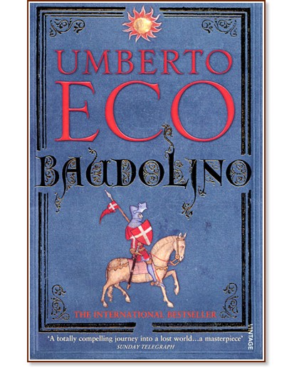 Baudolino - Umberto Eco - 