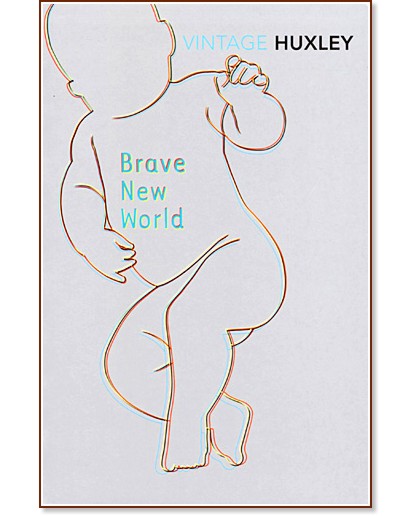 Brave New World - Aldous Huxley - 