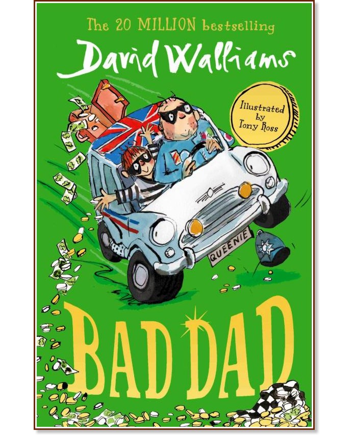 Bad Dad - David Walliams - 