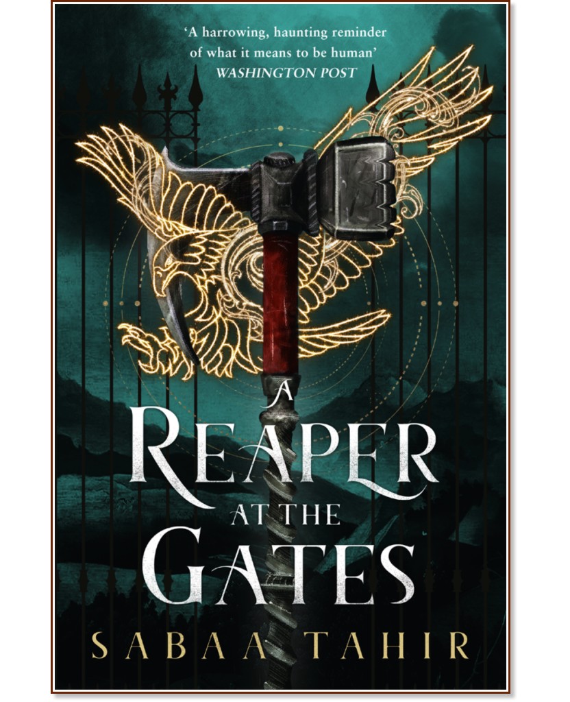 A Reaper at the Gates - Sabaa Tahir - 