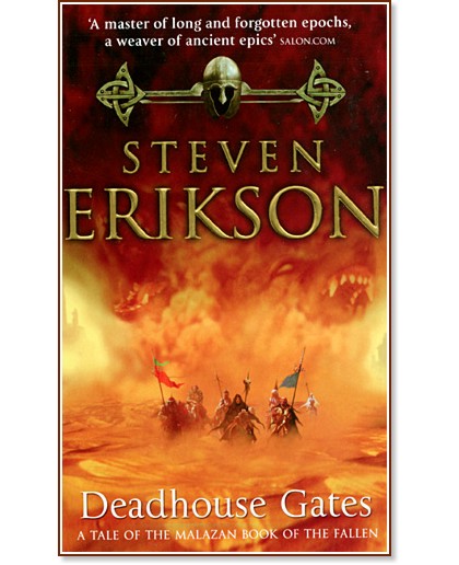 Deadhouse Gates -   - 