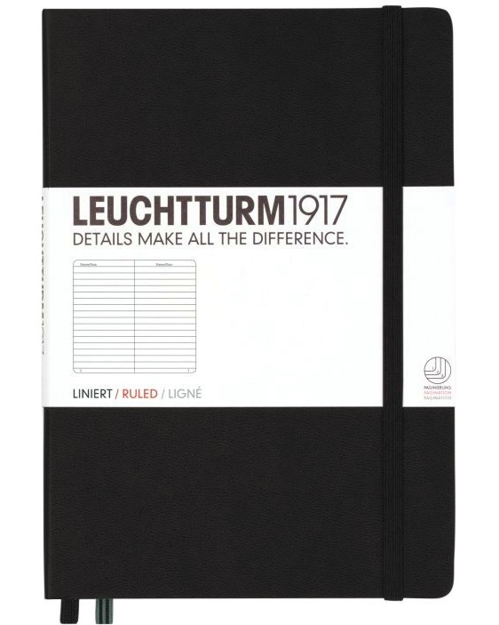     Leuchtturm1917 Medium -  A5    - 