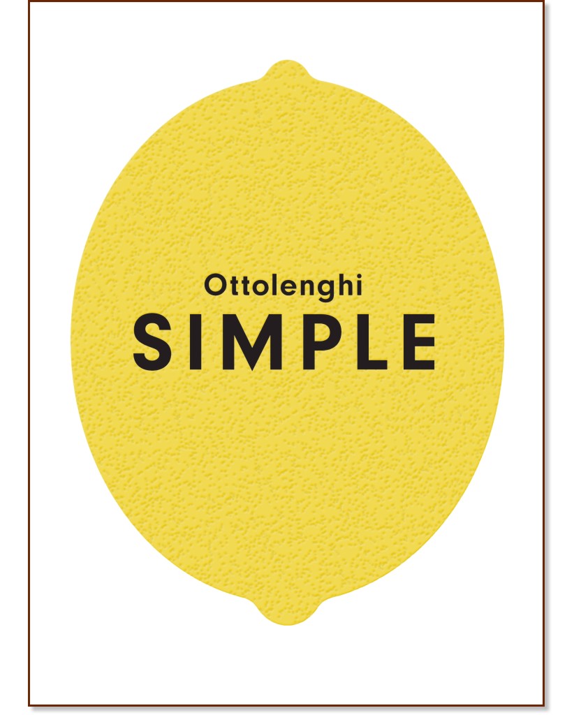 Ottolenghi Simple - Yotam Ottolenghi - 