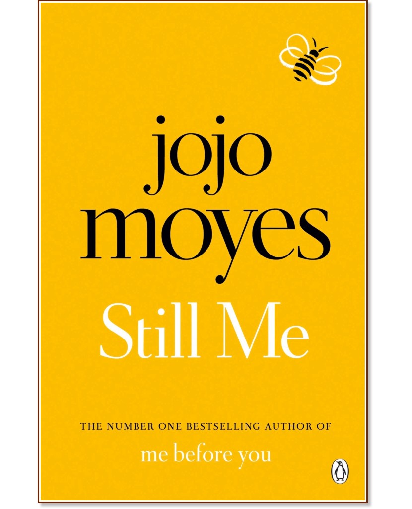 Still Me - Jojo Moyes - 