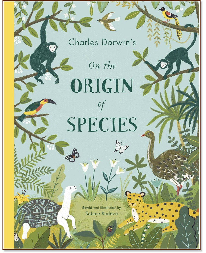 Charles Darwin's On The Origin of Species - 