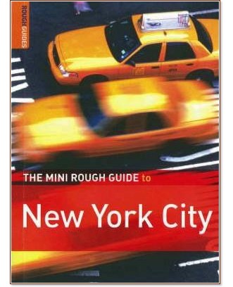 The Mini Rough Guide to New York City - Martin Dunford - 