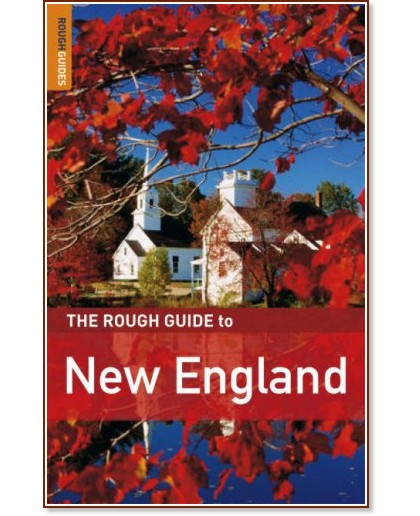 The Rough Guide to New England - 